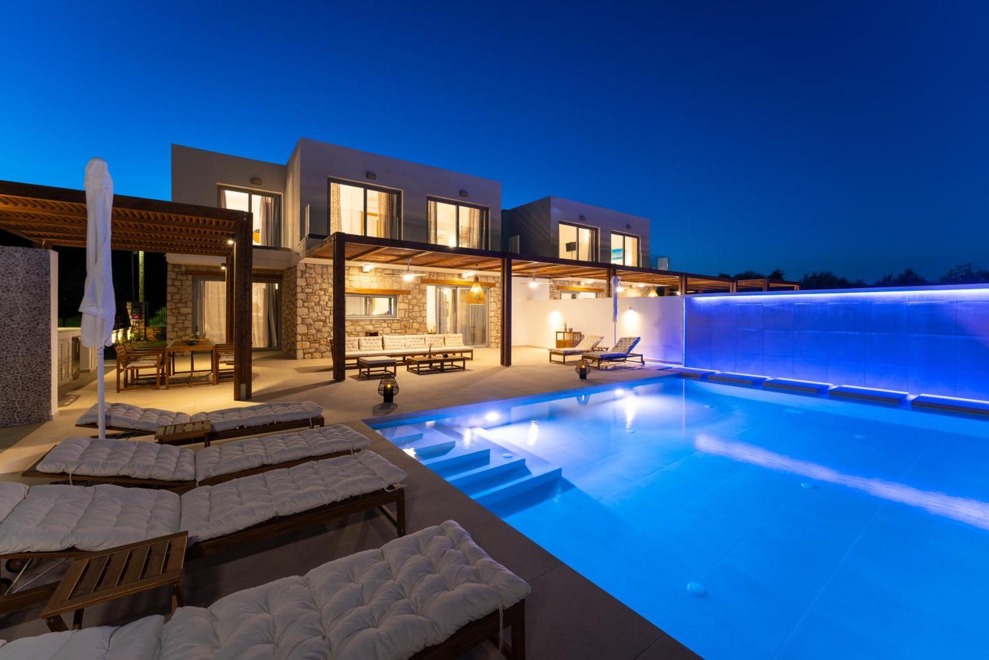 Luna Llena Villa