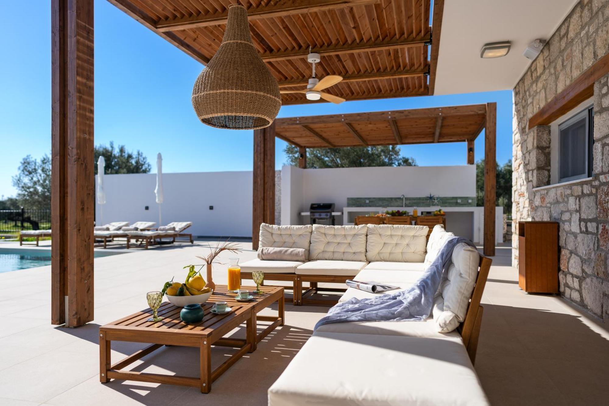 Villa Luna Llena *