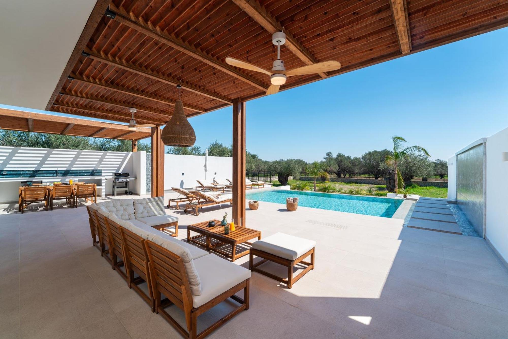 Villa Luna Llena Afantou