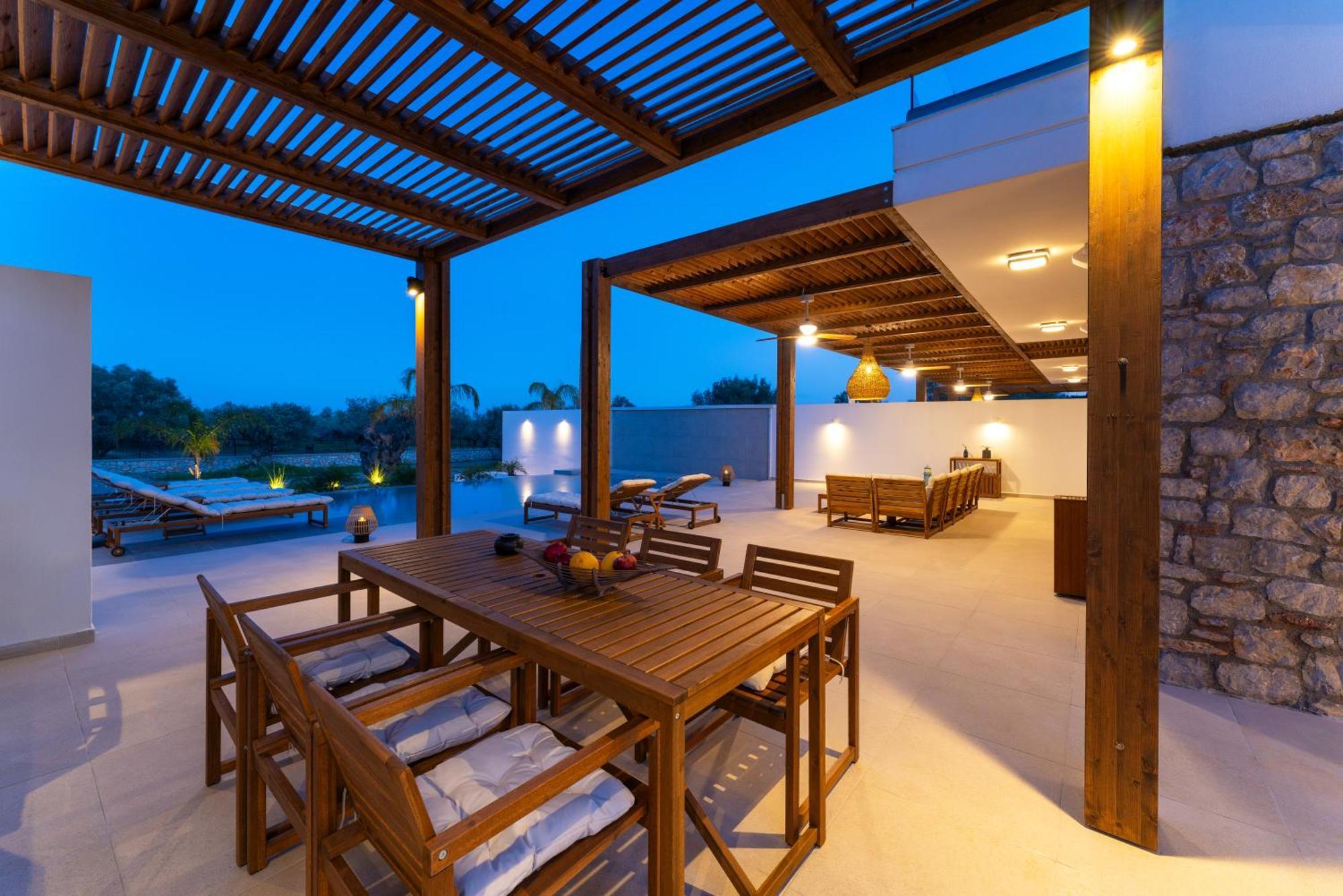 Villa Luna Llena