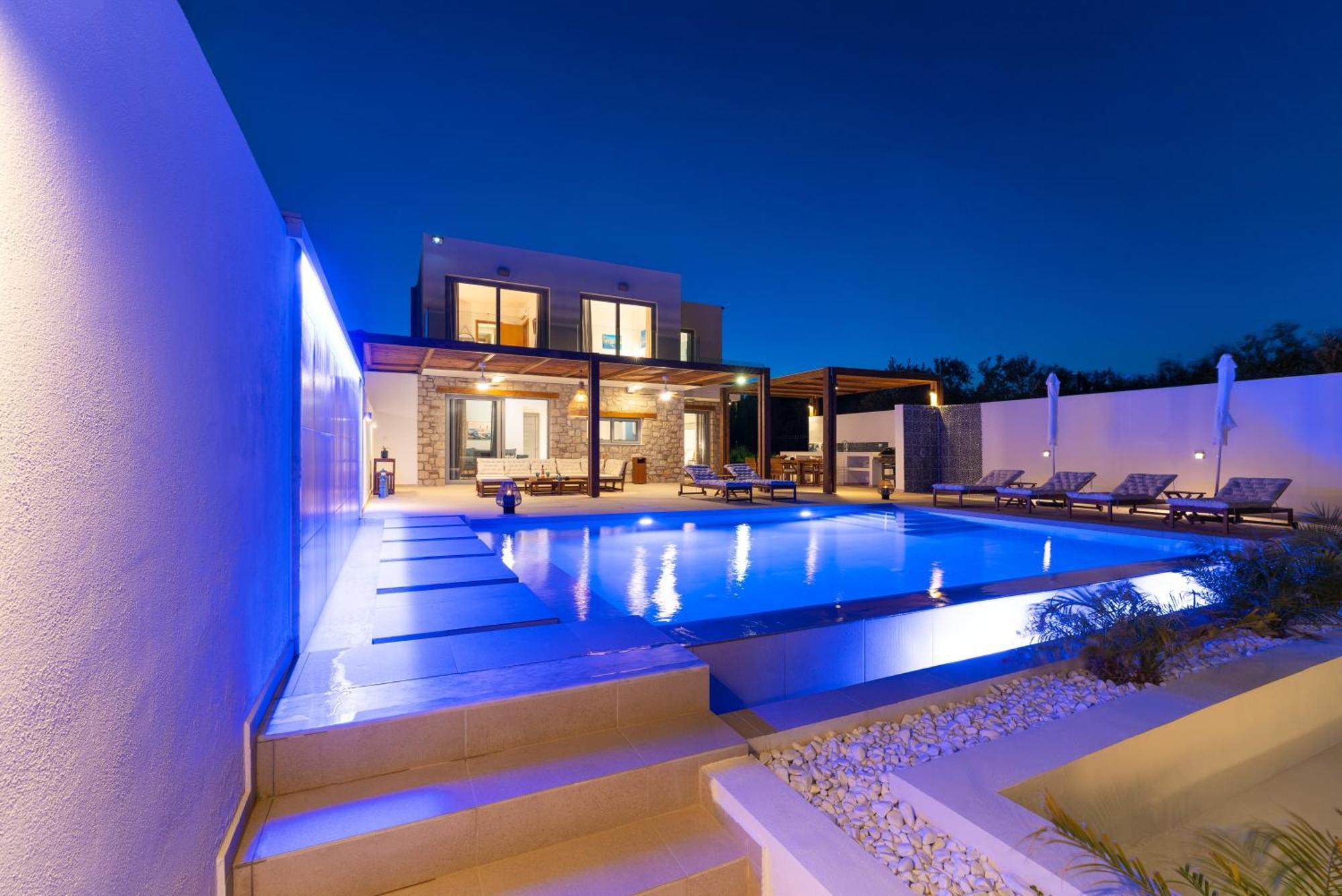 Villa Luna Llena *