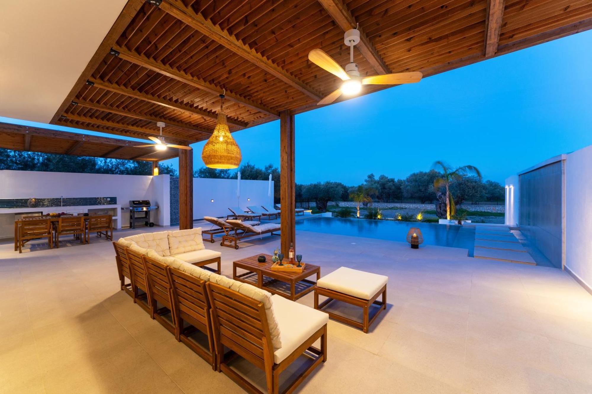 Luna Llena Villa Afantou