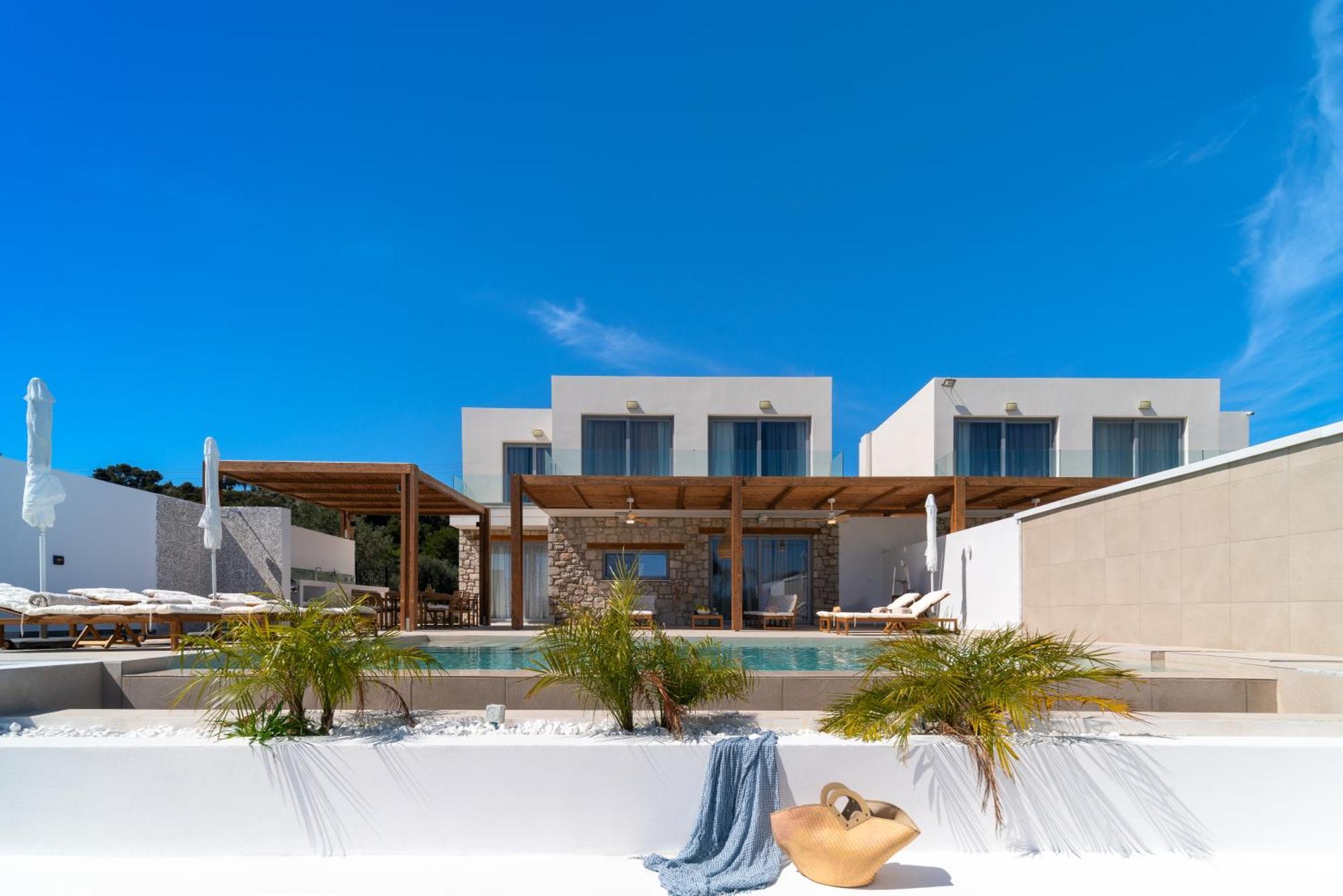 Villa Luna Llena *