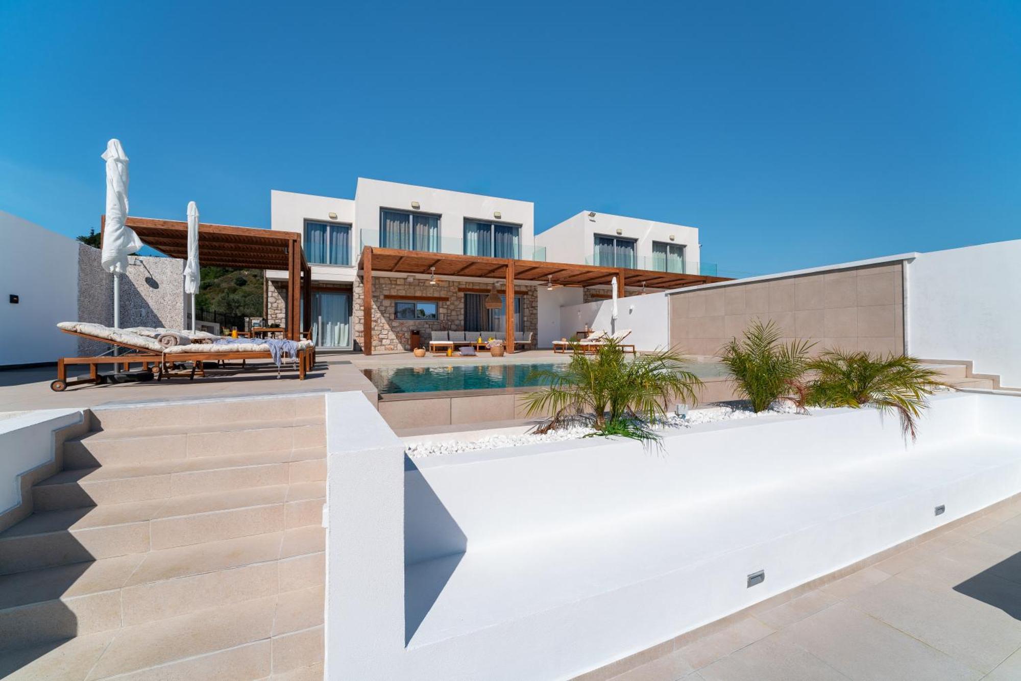 Villa Luna Llena *