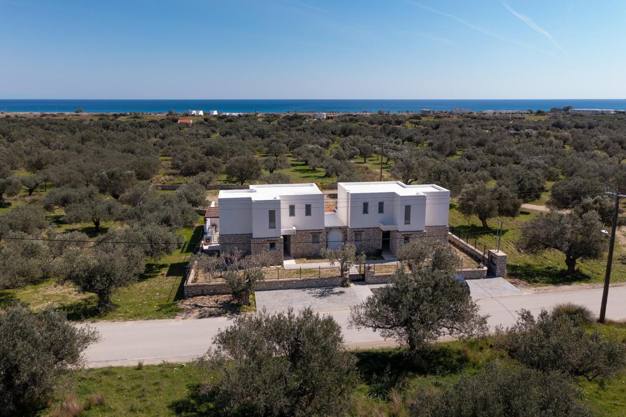 Luna Llena Villa