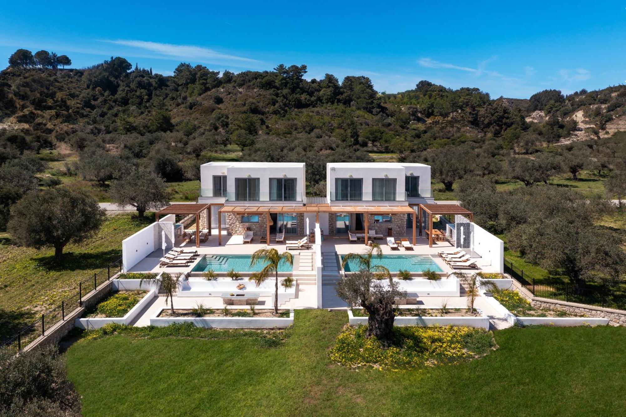 Villa Luna Llena